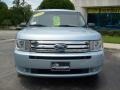 2009 Light Ice Blue Metallic Ford Flex SE  photo #8