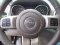 2013 Black Forest Green Pearl Jeep Grand Cherokee Laredo  photo #22