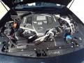2015 Mercedes-Benz SLK 5.5 Liter AMG GDI DOHC 32-Valve VVT V8 Engine Photo