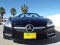 Black - SLK 350 Roadster Photo No. 2
