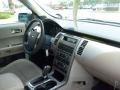 2009 Light Ice Blue Metallic Ford Flex SE  photo #18