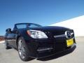 Black - SLK 350 Roadster Photo No. 11