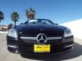 Black - SLK 250 Roadster Photo No. 2