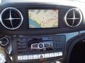 2015 Mercedes-Benz SL Black Interior Navigation Photo