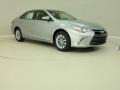 2015 Celestial Silver Metallic Toyota Camry LE  photo #4