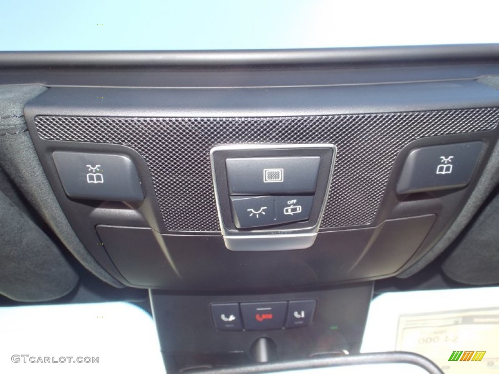 2015 Mercedes-Benz SL 63 AMG Roadster Controls Photo #100677965