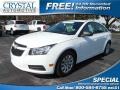 Summit White - Cruze LS Photo No. 1