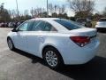 Summit White - Cruze LS Photo No. 3