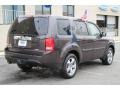 Dark Amber Metallic - Pilot EX-L 4WD Photo No. 5