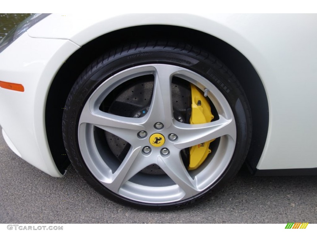 2012 Ferrari FF Standard FF Model Wheel Photo #100679252