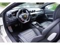 2012 Ferrari FF Charcoal Interior Prime Interior Photo