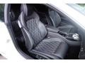 Charcoal Front Seat Photo for 2012 Ferrari FF #100679450