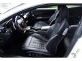 2012 Ferrari FF Charcoal Interior Front Seat Photo