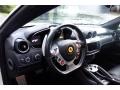 2012 Ferrari FF Charcoal Interior Dashboard Photo