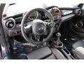 2015 Thunder Gray Metallic Mini Cooper S Hardtop 4 Door  photo #6