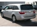 Alabaster Silver Metallic - Odyssey LX Photo No. 2