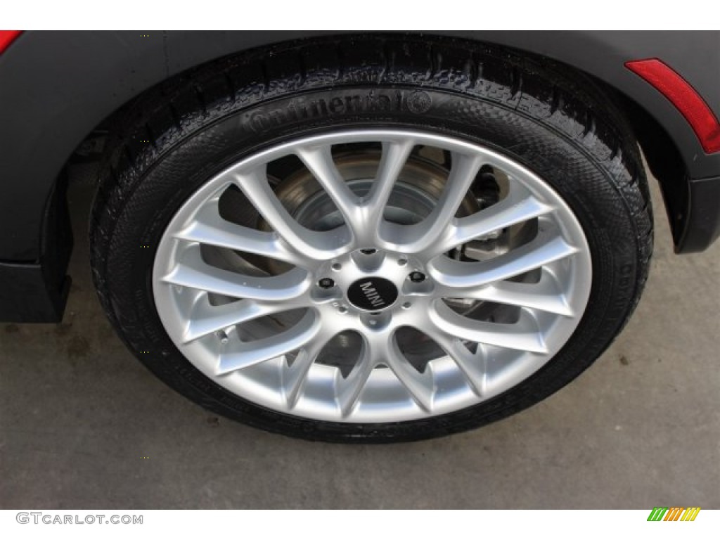 2015 Mini Roadster Cooper S Wheel Photo #100680590