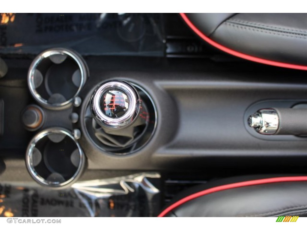 2015 Mini Roadster Cooper S 6 Speed Manual Transmission Photo #100680632