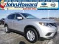 Brilliant Silver - Rogue SV AWD Photo No. 1