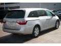 Alabaster Silver Metallic - Odyssey LX Photo No. 11