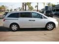 Alabaster Silver Metallic - Odyssey LX Photo No. 12