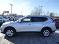 Brilliant Silver - Rogue SV AWD Photo No. 6