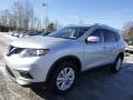 Brilliant Silver - Rogue SV AWD Photo No. 7