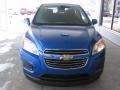 2015 Brilliant Blue Metallic Chevrolet Trax LS  photo #18