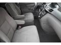 Alabaster Silver Metallic - Odyssey LX Photo No. 24
