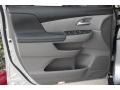 Alabaster Silver Metallic - Odyssey LX Photo No. 28