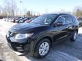 Super Black - Rogue SV AWD Photo No. 7