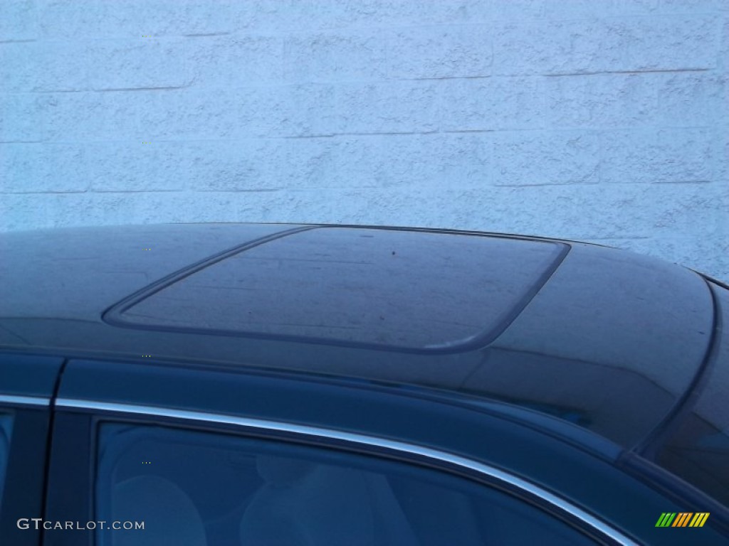 2000 Camry LE - Woodland Pearl / Oak photo #4