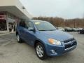 2012 Pacific Blue Metallic Toyota RAV4 V6 Limited 4WD  photo #1