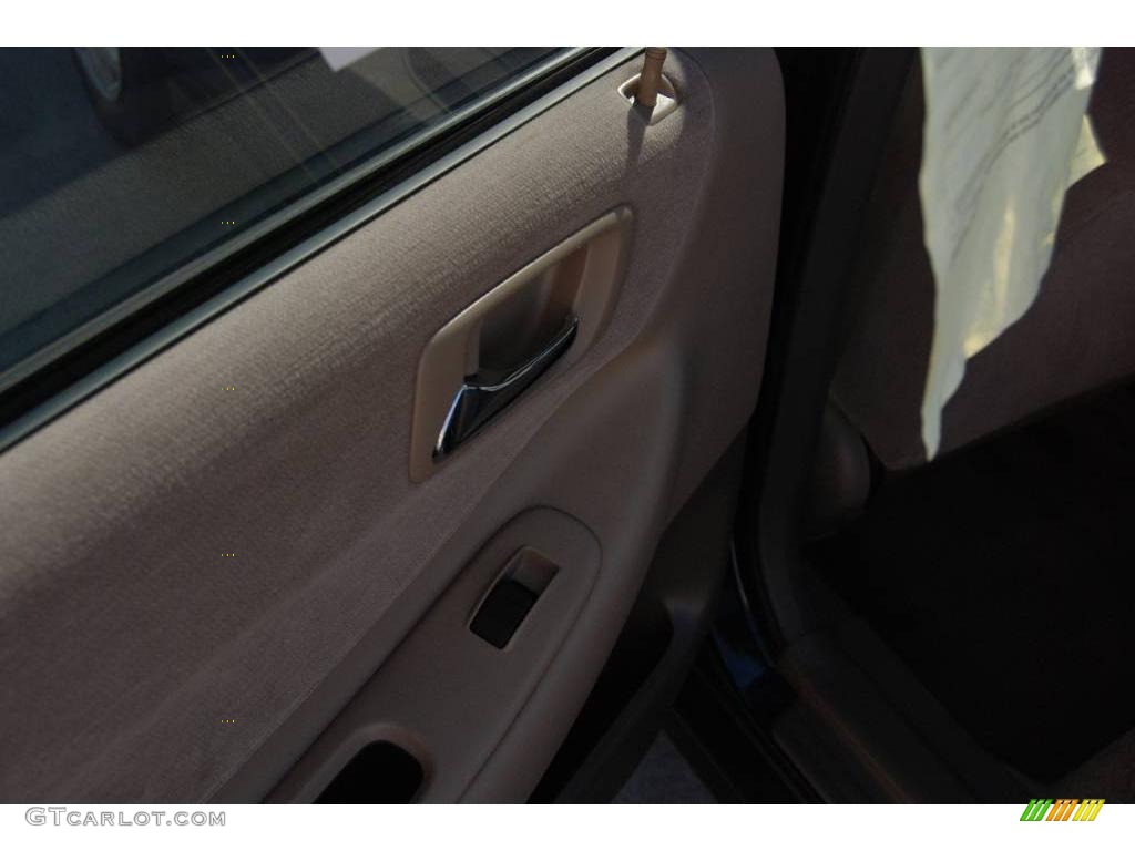 1998 Accord LX Sedan - Dark Emerald Pearl / Ivory photo #19