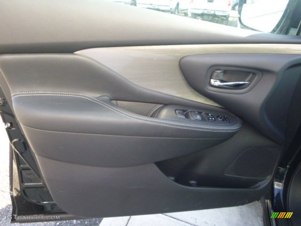 2015 Nissan Murano SV AWD Door Panel Photos