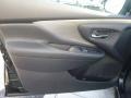 Graphite 2015 Nissan Murano SV AWD Door Panel