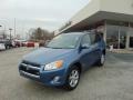 2012 Pacific Blue Metallic Toyota RAV4 V6 Limited 4WD  photo #7