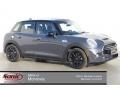 Thunder Gray Metallic - Cooper S Hardtop 4 Door Photo No. 1