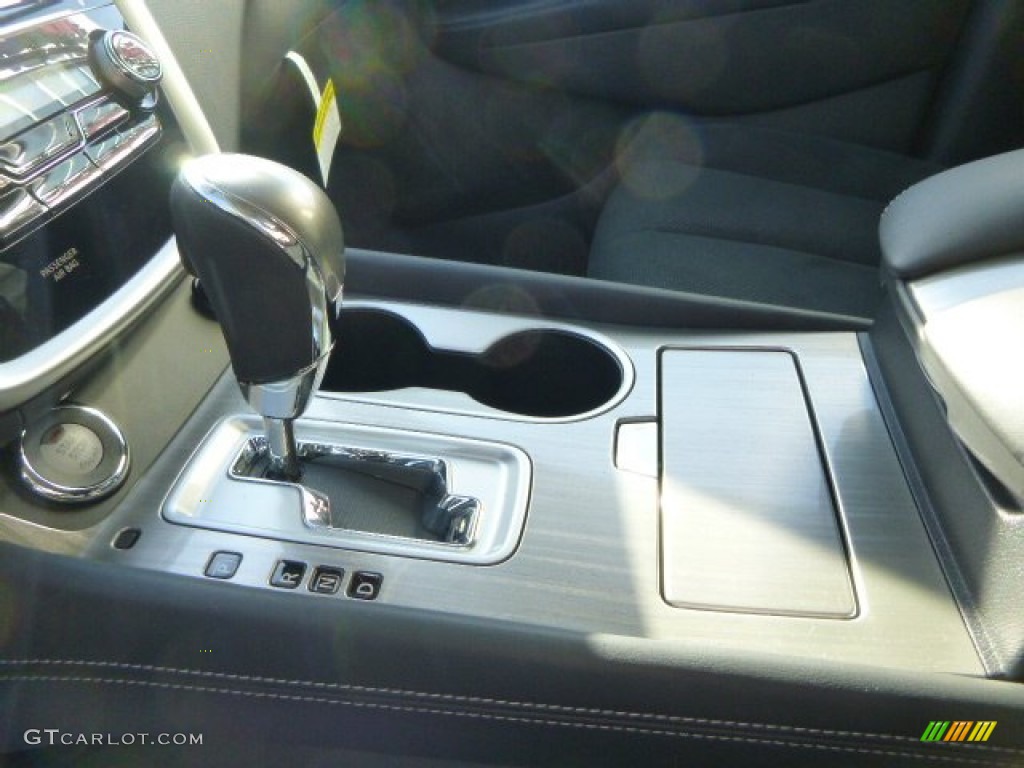 2015 Nissan Murano SV AWD Xtronic CVT Automatic Transmission Photo #100682513