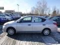 Brilliant Silver - Versa 1.6 S Sedan Photo No. 6
