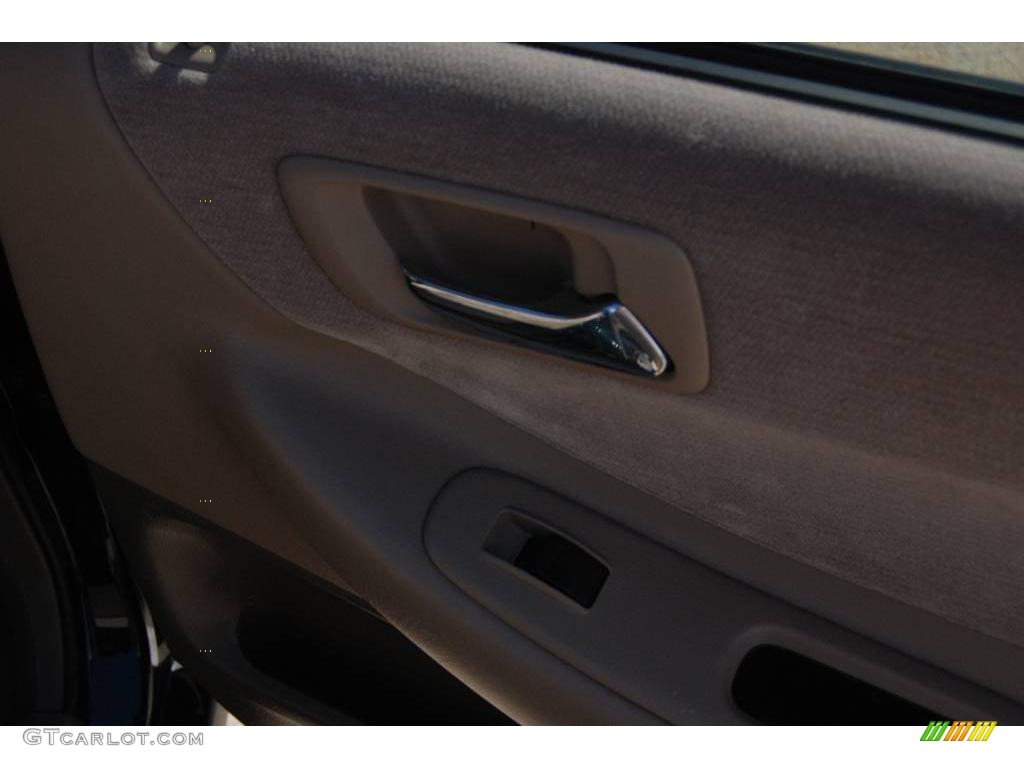 1998 Accord LX Sedan - Dark Emerald Pearl / Ivory photo #30