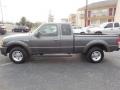 2011 Dark Shadow Grey Metallic Ford Ranger Sport SuperCab  photo #4