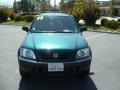 1999 Clover Green Pearl Honda CR-V EX 4WD  photo #2