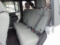 Bright Silver Metallic - Wrangler Unlimited Sahara 4x4 Photo No. 15