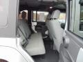 Bright Silver Metallic - Wrangler Unlimited Sahara 4x4 Photo No. 18