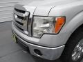 2009 Brilliant Silver Metallic Ford F150 XLT SuperCab 4x4  photo #7