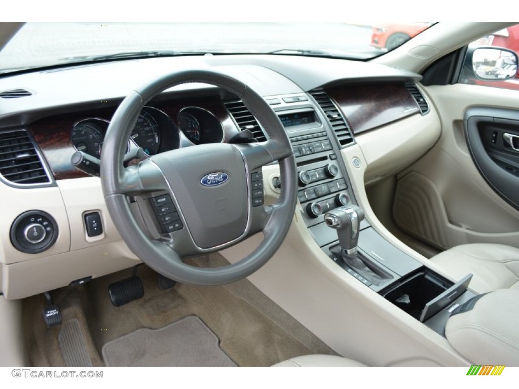 2012 Taurus SEL - Cinnamon Metallic / Light Stone photo #10