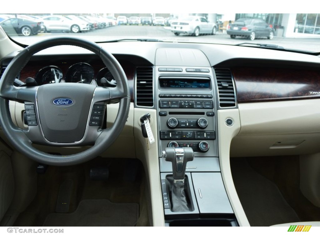 2012 Taurus SEL - Cinnamon Metallic / Light Stone photo #11