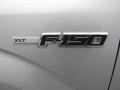 2009 Brilliant Silver Metallic Ford F150 XLT SuperCab 4x4  photo #16