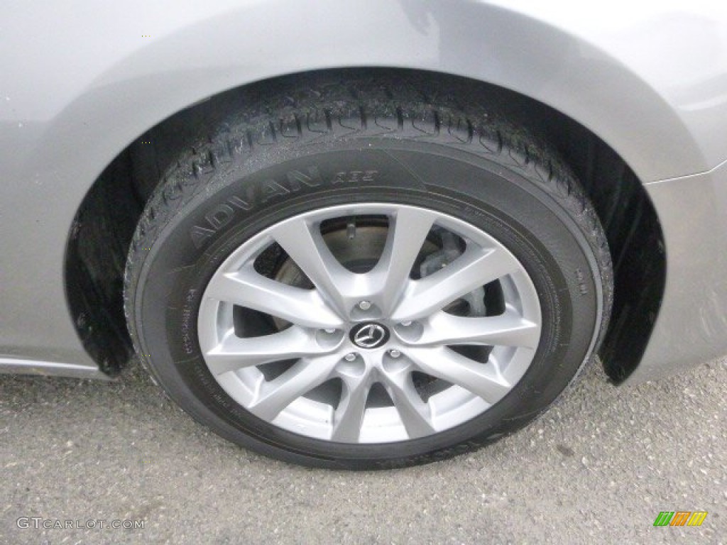 2014 Mazda MAZDA6 Sport Wheel Photo #100684556